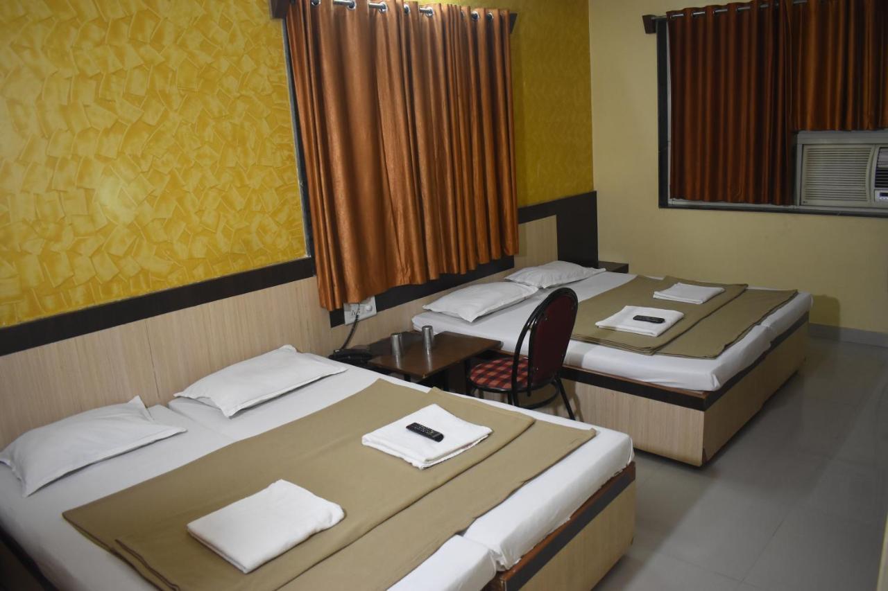 Hotel Sai Vishwa Shirdi Exterior foto
