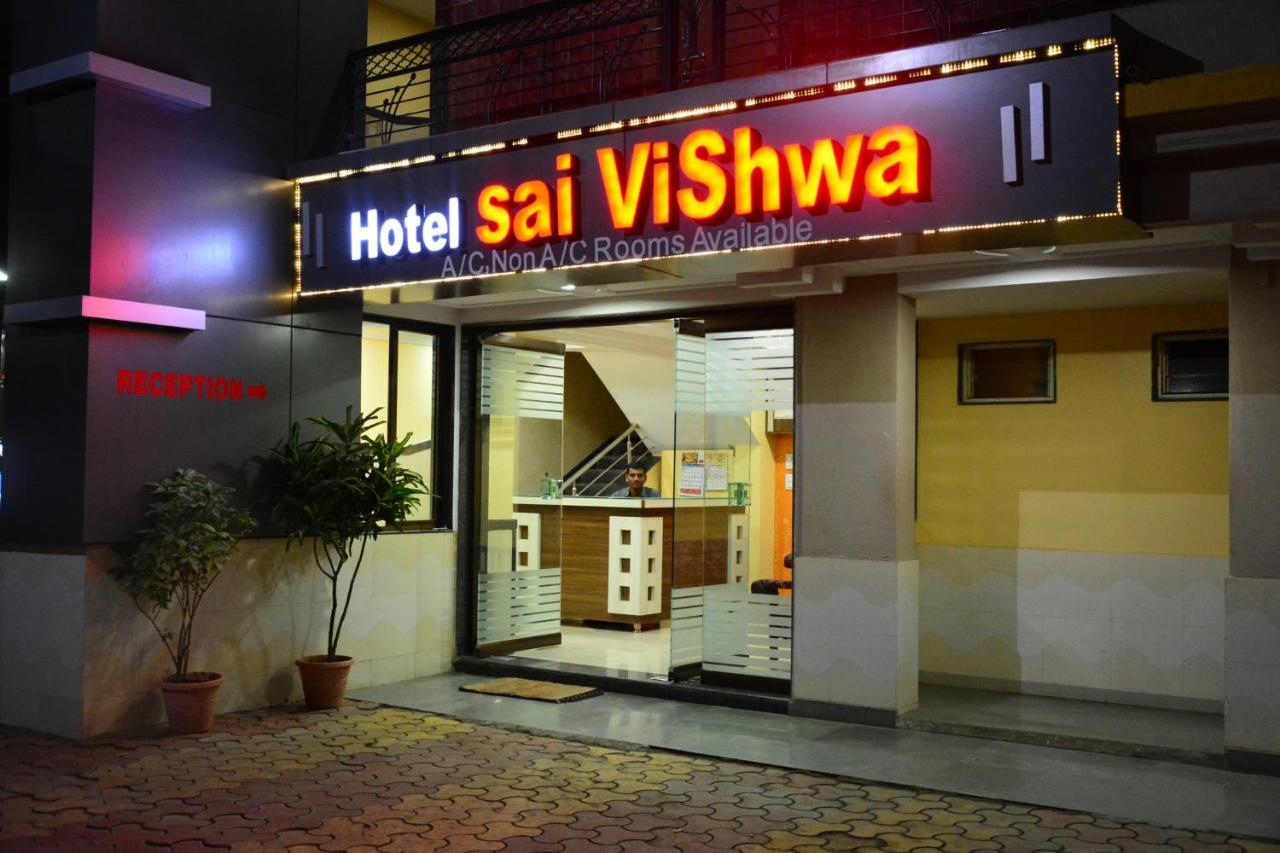 Hotel Sai Vishwa Shirdi Exterior foto